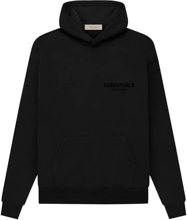 Unisex Oversized Cotton Blend Pullover Hoodie