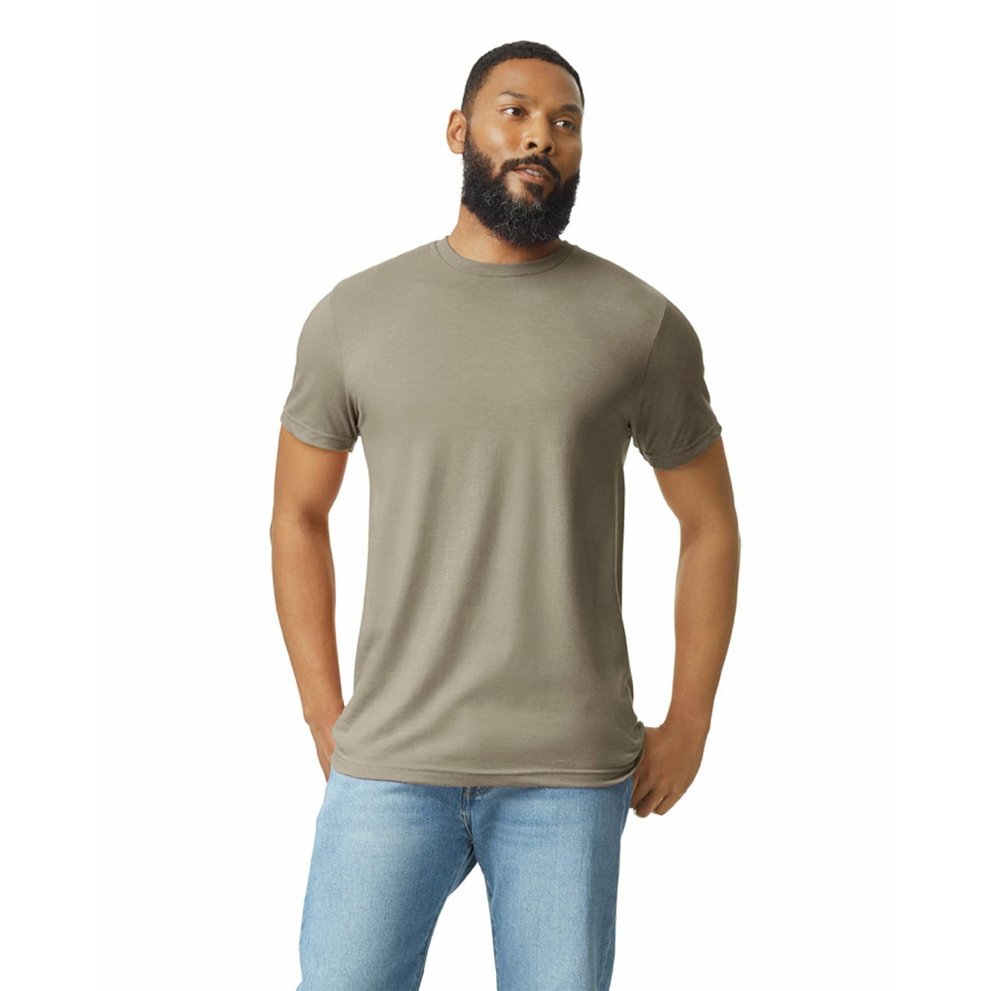 Adult Softstyle CVC Short Sleeve T-Shirt Multipack