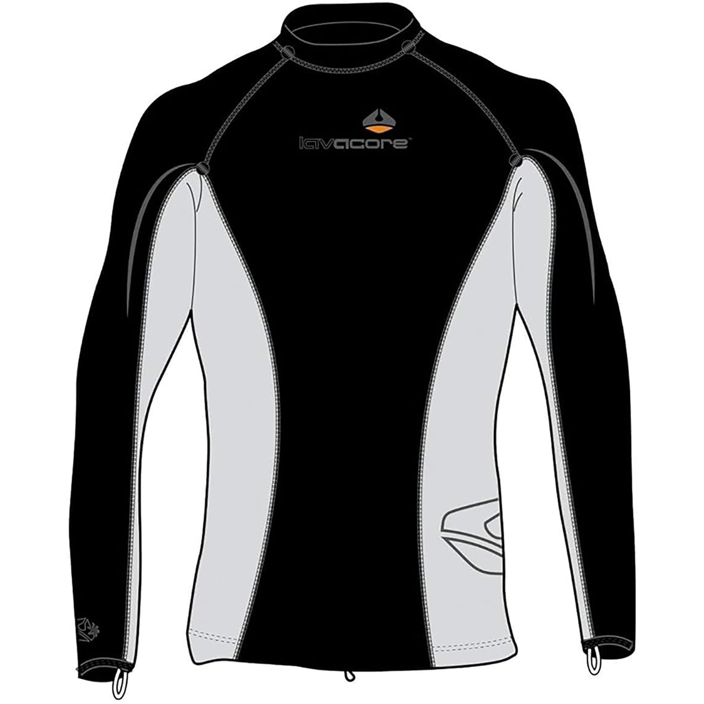 Women's Thermal Long Sleeve Windproof UV Protection Top