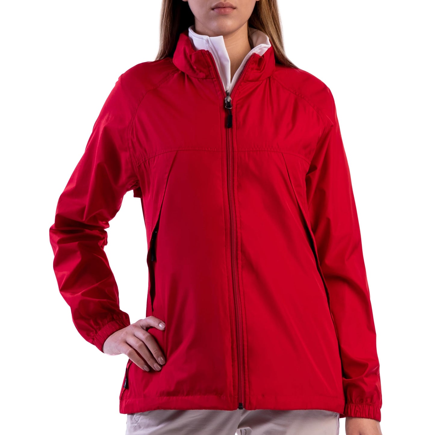 Lightweight Water Repellent Windbreaker Jacket 19 Pockets
