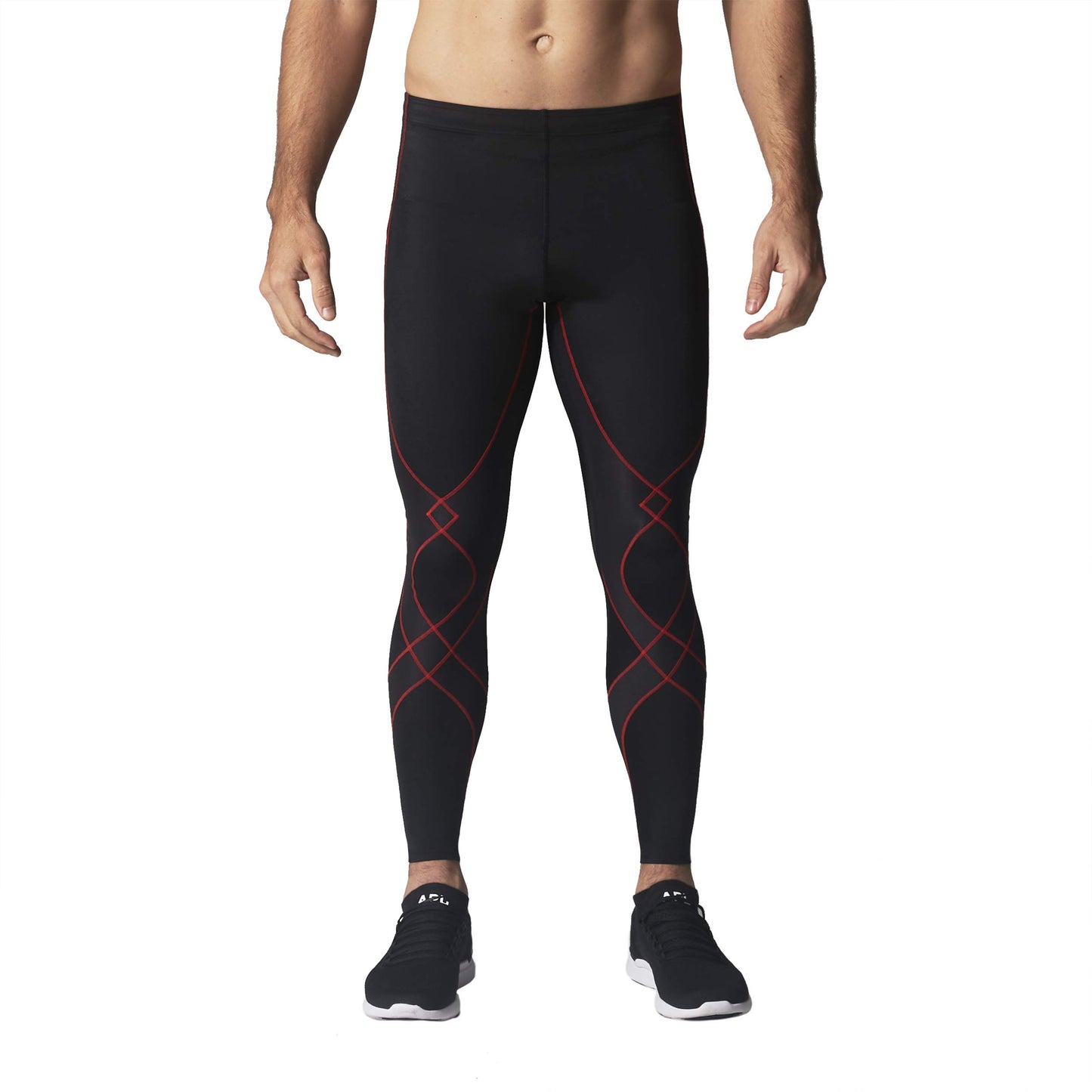 Men's Compression Joint Support Athletic Tights