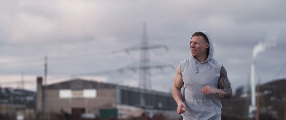 Train Where the City Tests You