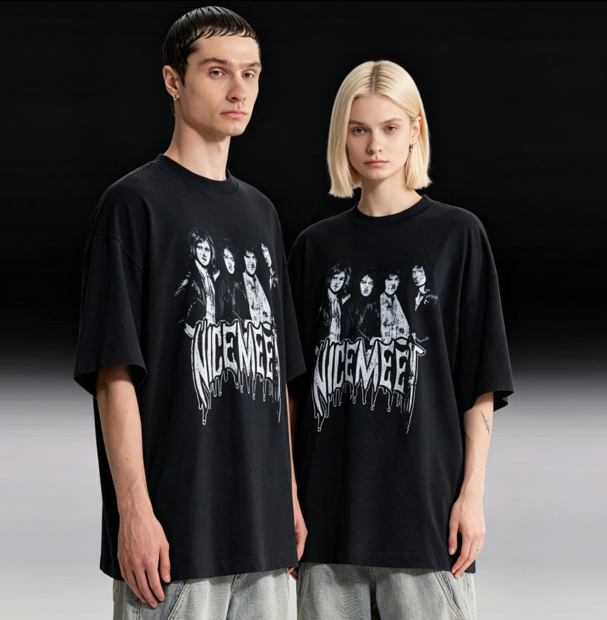 Oversized Tees