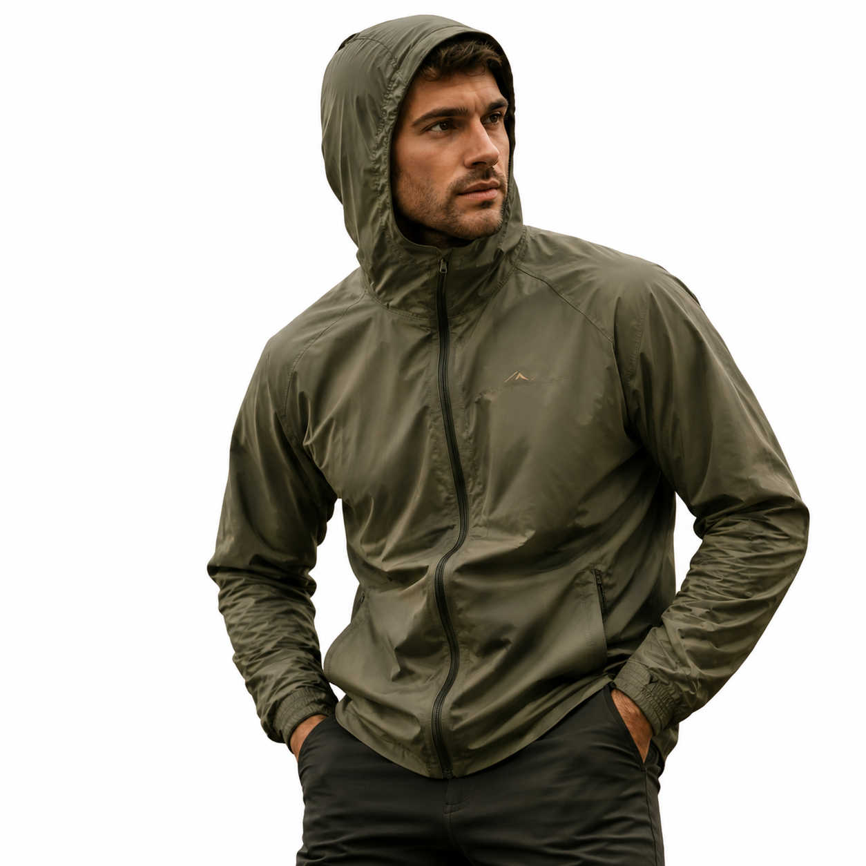 Athletic lifestyle imagery