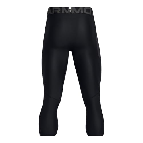 Men's HeatGear 3/4 Compression Leggings