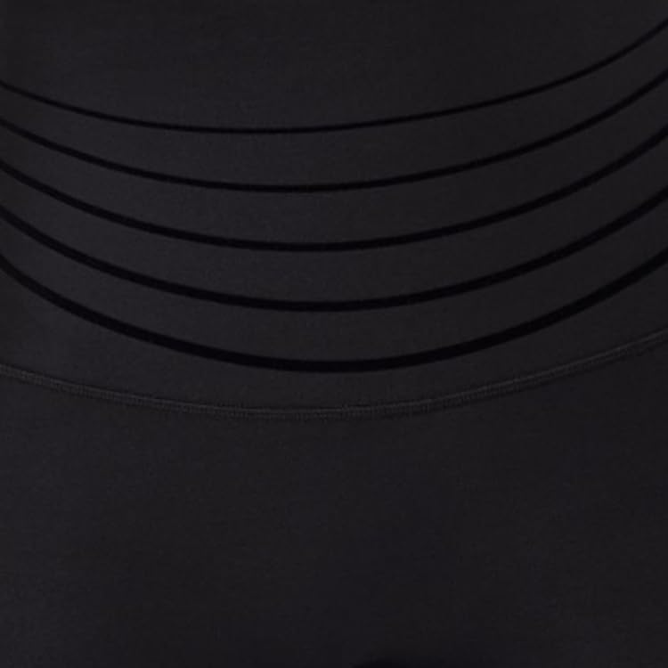 Seamless Sculpt Reversible Core Support Workout Leggings