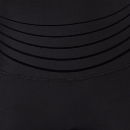 Seamless Sculpt Reversible Core Support Workout Leggings