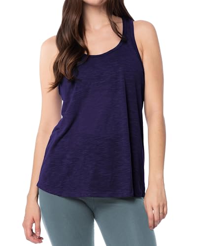 Women's Flowy Racerback Slub Tank Multipack