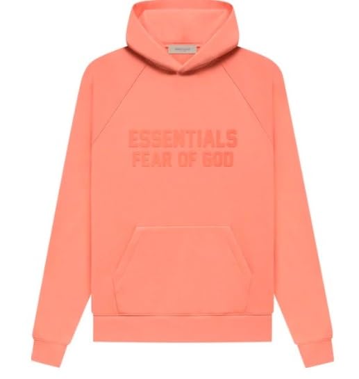 Unisex Cotton Blend Oversized Pullover Hoodie