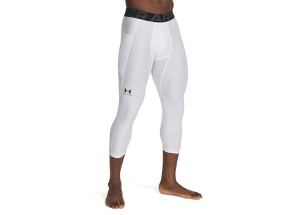 Men's HeatGear 3/4 Compression Leggings