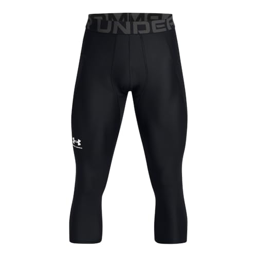 Men's HeatGear 3/4 Compression Leggings
