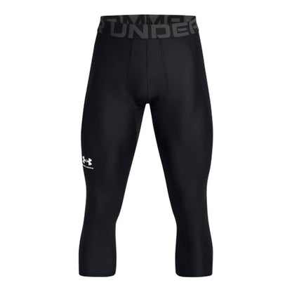 Men's HeatGear 3/4 Compression Leggings