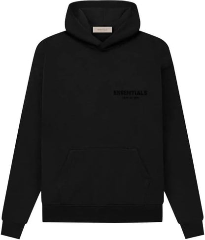 Unisex Oversized Cotton Blend Pullover Hoodie