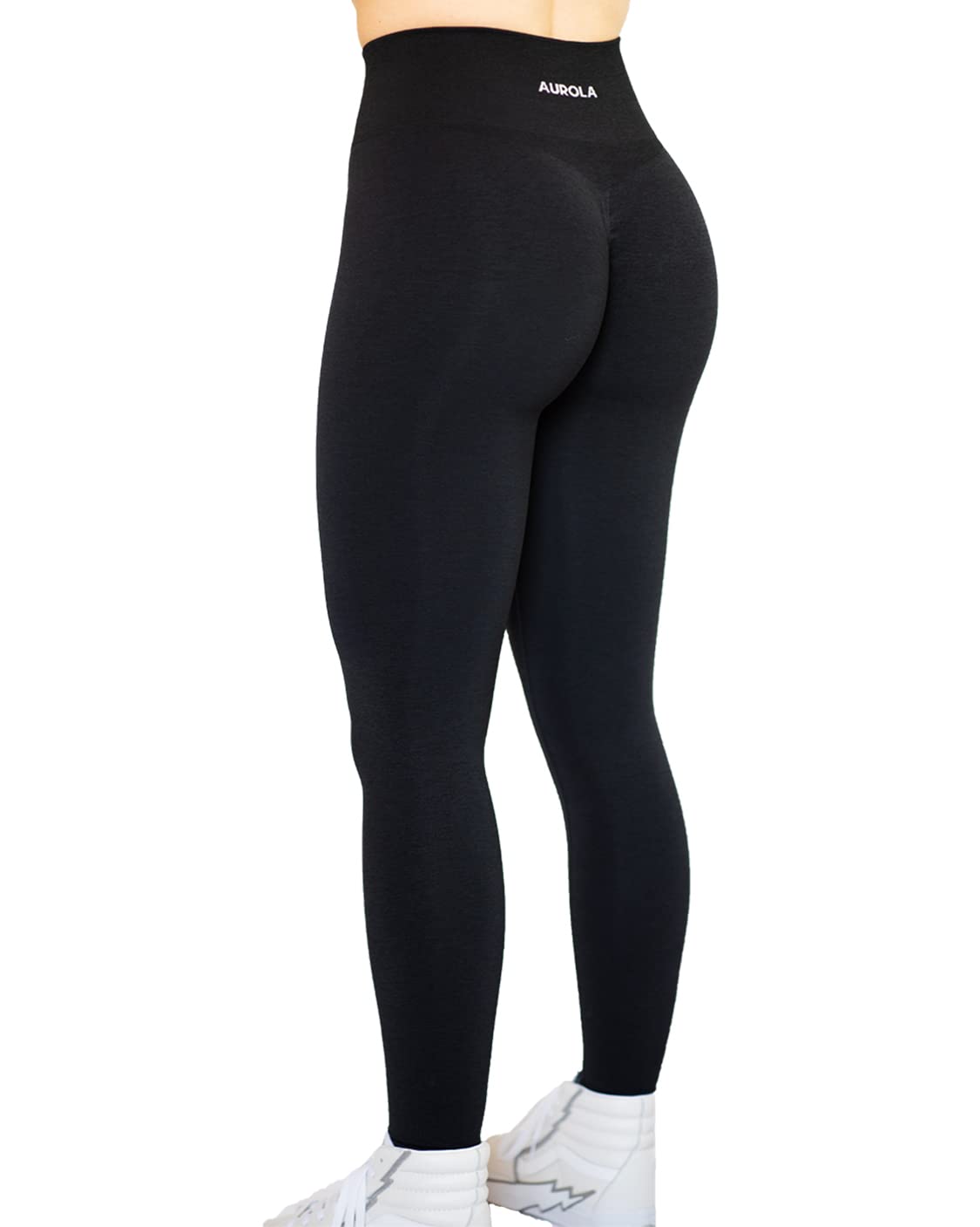 Women's Seamless Scrunch Workout Leggings