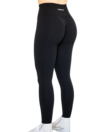 Women's Seamless Scrunch Workout Leggings