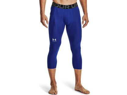 Men's HeatGear 3/4 Compression Leggings