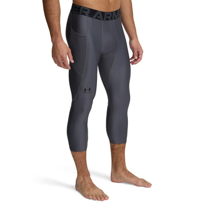Men's HeatGear 3/4 Compression Leggings