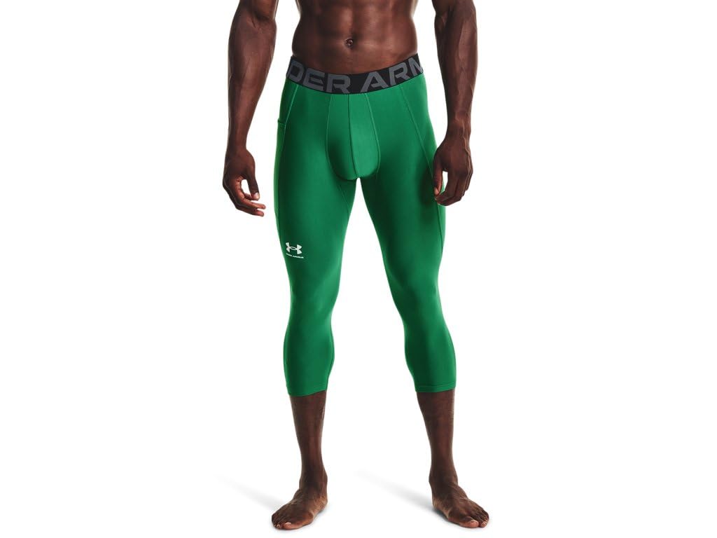 Men's HeatGear 3/4 Compression Leggings