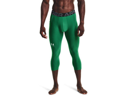 Men's HeatGear 3/4 Compression Leggings