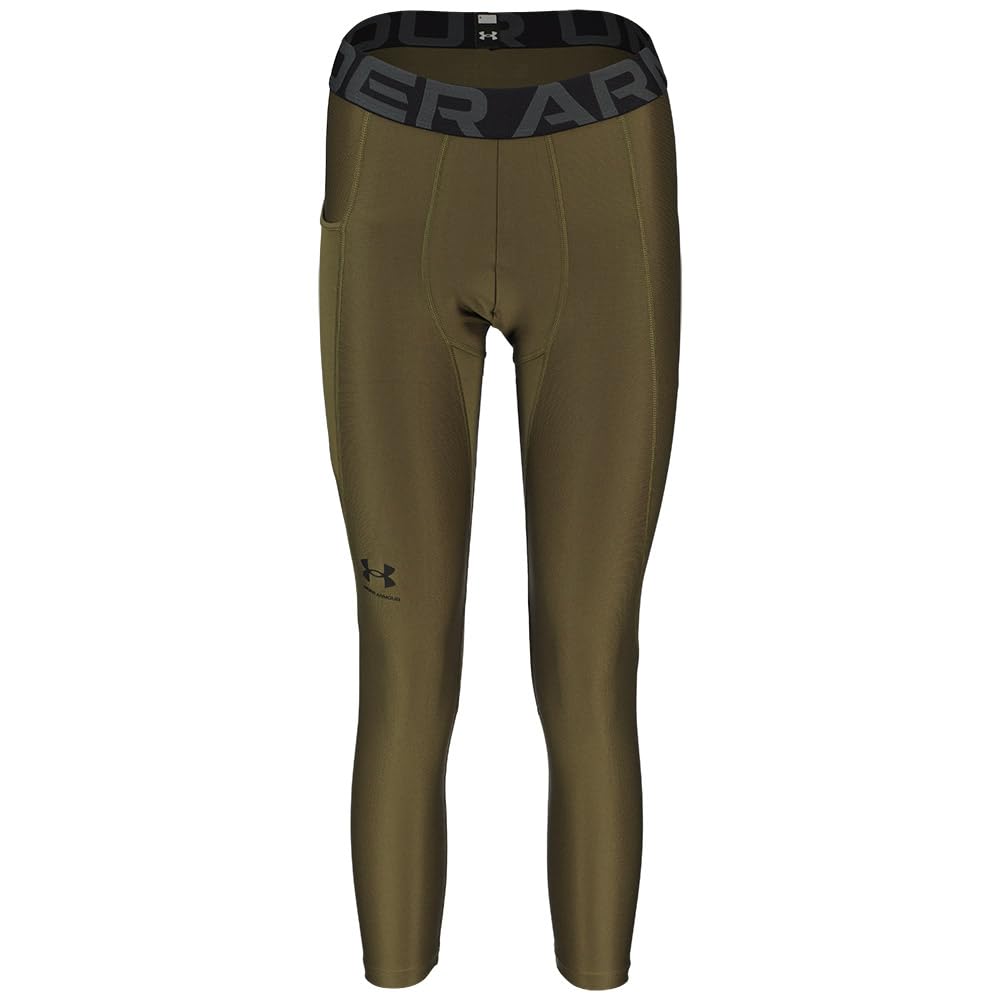 Men's HeatGear 3/4 Compression Leggings