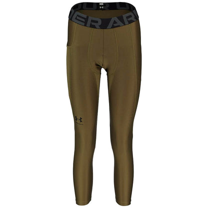 Men's HeatGear 3/4 Compression Leggings