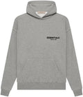 Unisex Oversized Cotton Blend Pullover Hoodie