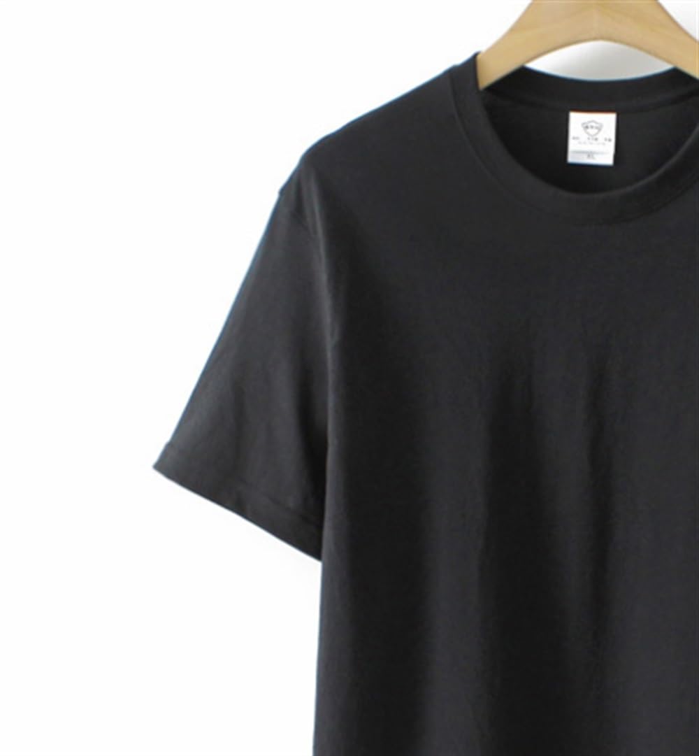Plus Size Oversized Curve Cotton T-Shirt Loose Fit