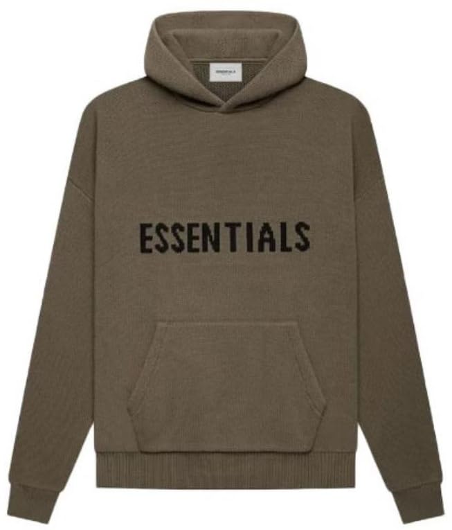 Unisex Cotton Blend Oversized Pullover Hoodie