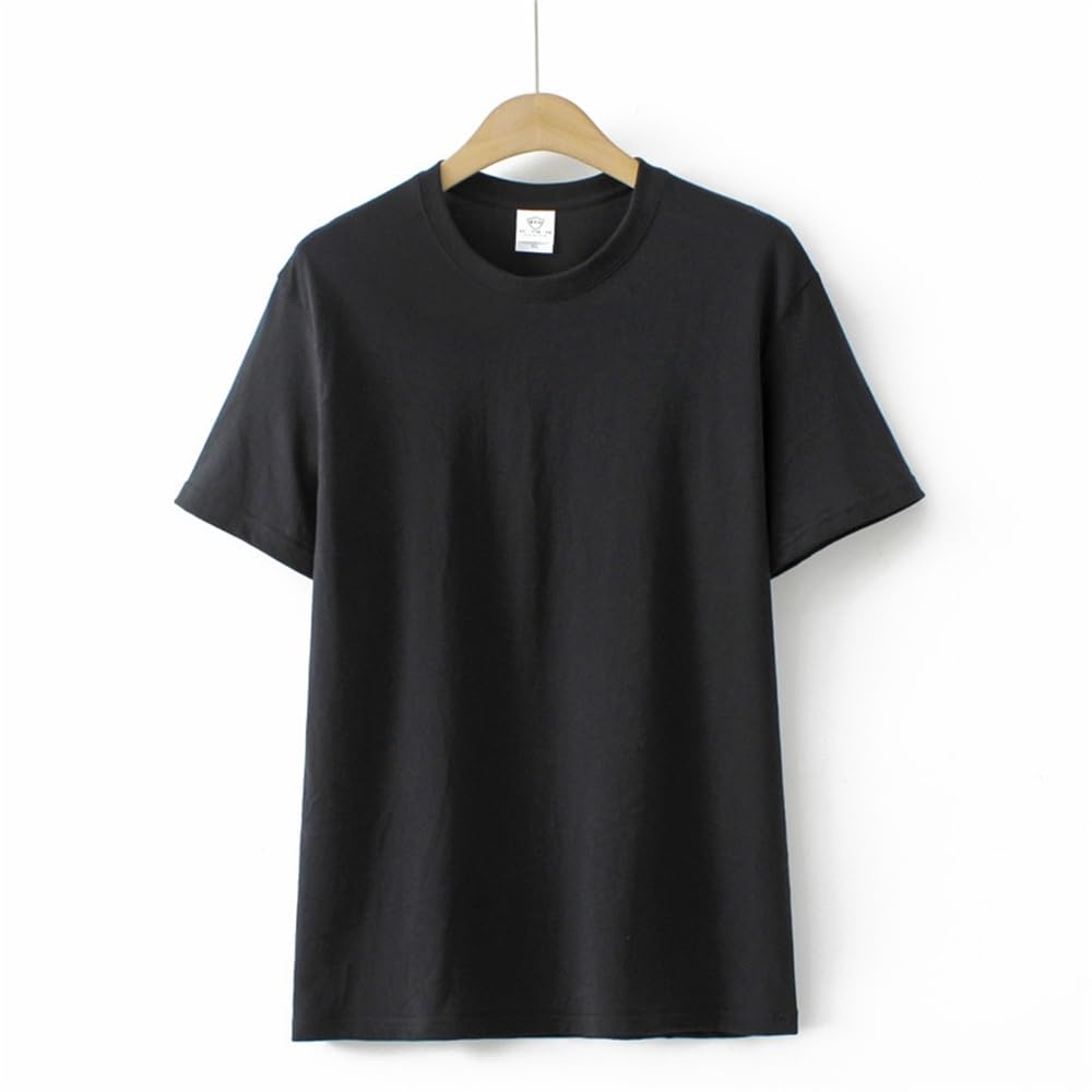 Plus Size Oversized Curve Cotton T-Shirt Loose Fit