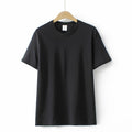 Plus Size Oversized Curve Cotton T-Shirt Loose Fit