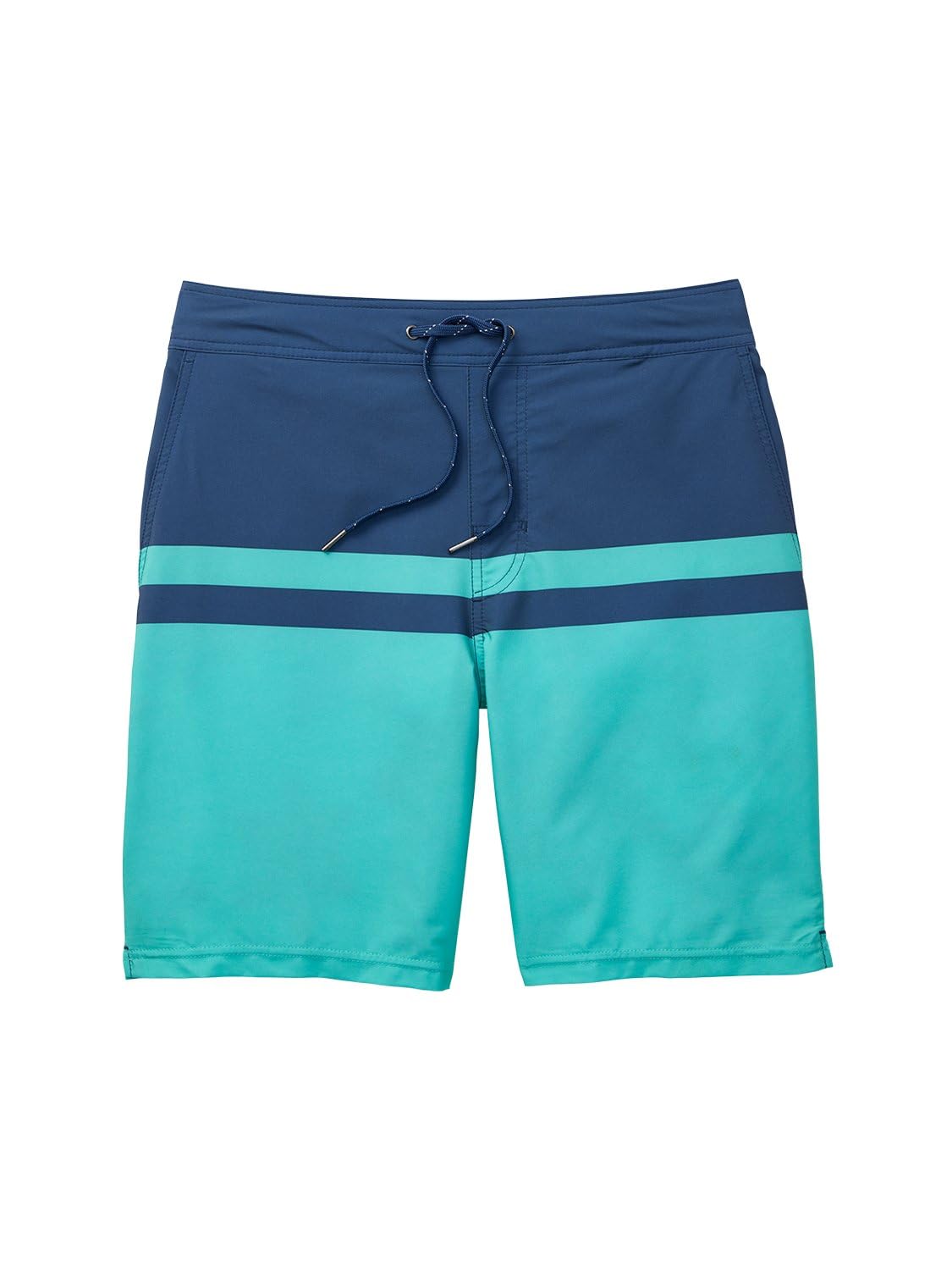 Quick Dry Swim Board Shorts with Liner 10 Inch