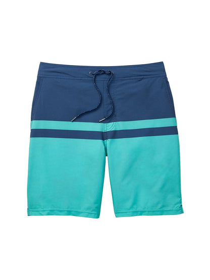 Quick Dry Swim Board Shorts with Liner 10 Inch