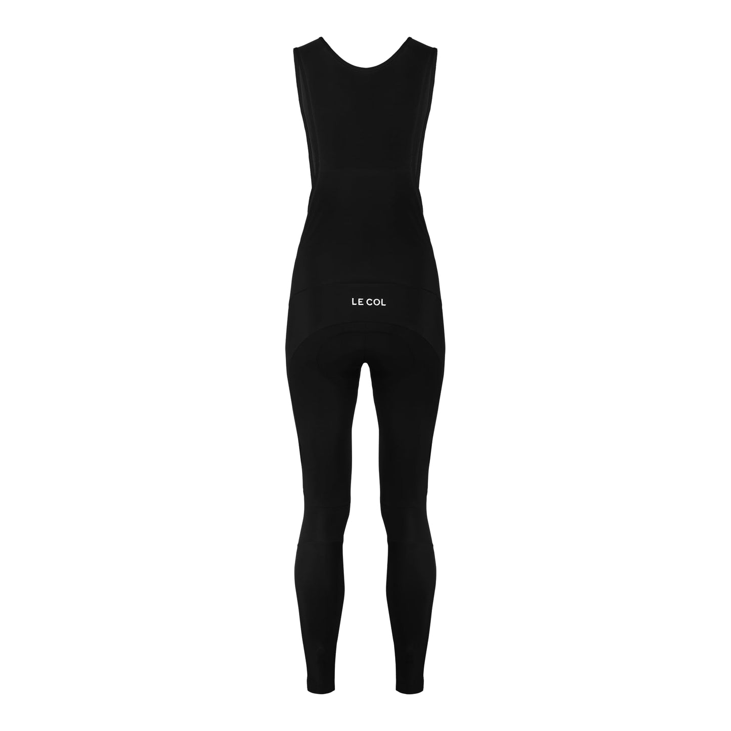 Men's Thermal Fleece Cycling Bib Tights Chamois Bike Leggings