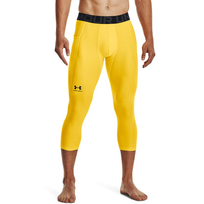 Men's HeatGear 3/4 Compression Leggings