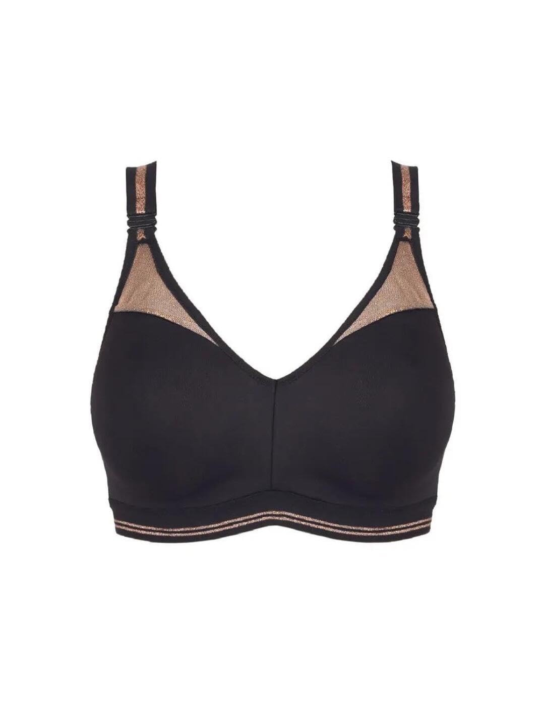 Spacer Foam Underwire Sports Bra