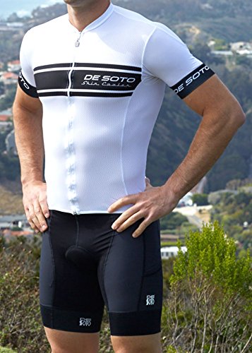 Compression Triathlon Shorts with Pad 4 Pocket