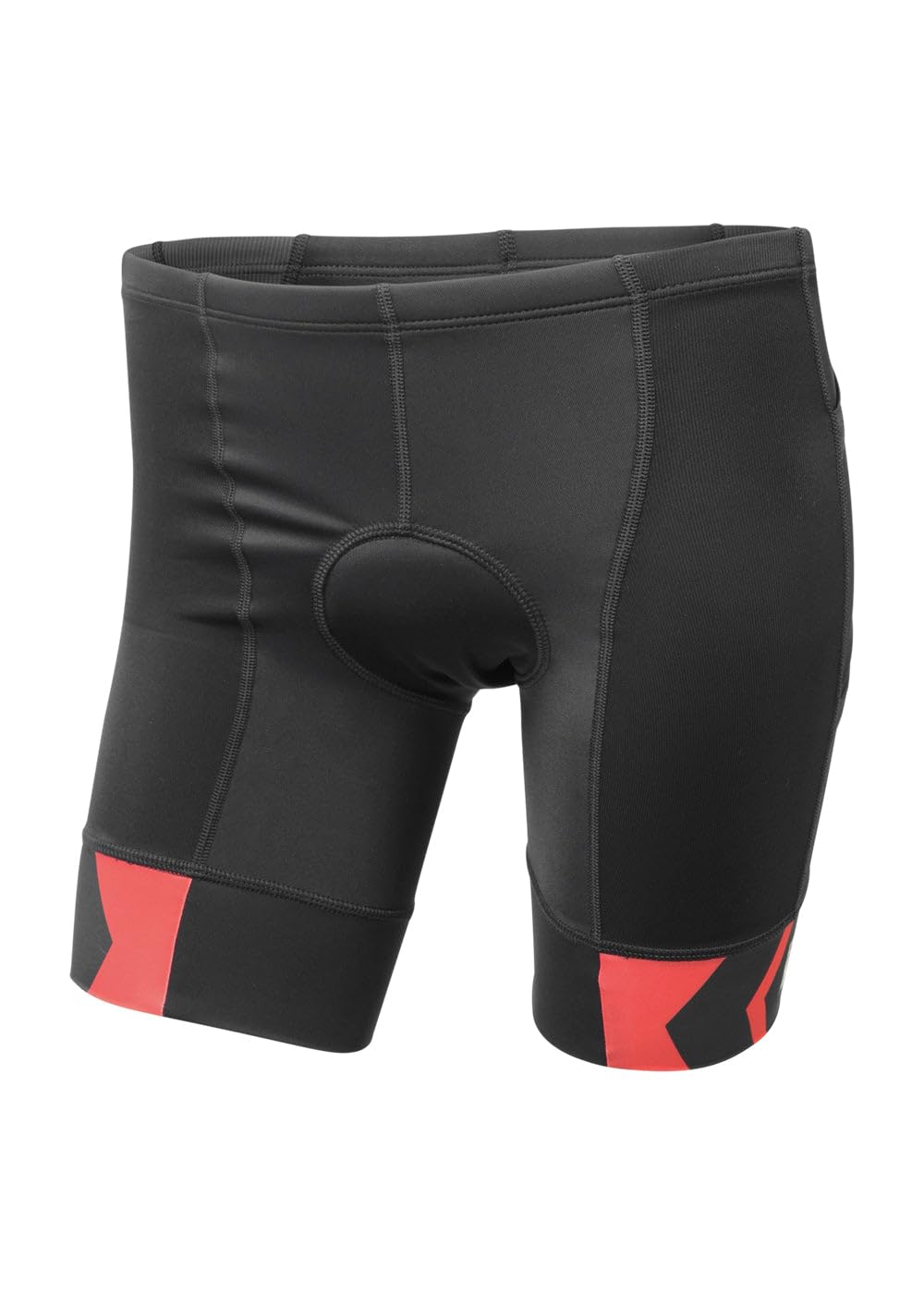 Compression Triathlon Shorts with Pad 4 Pocket