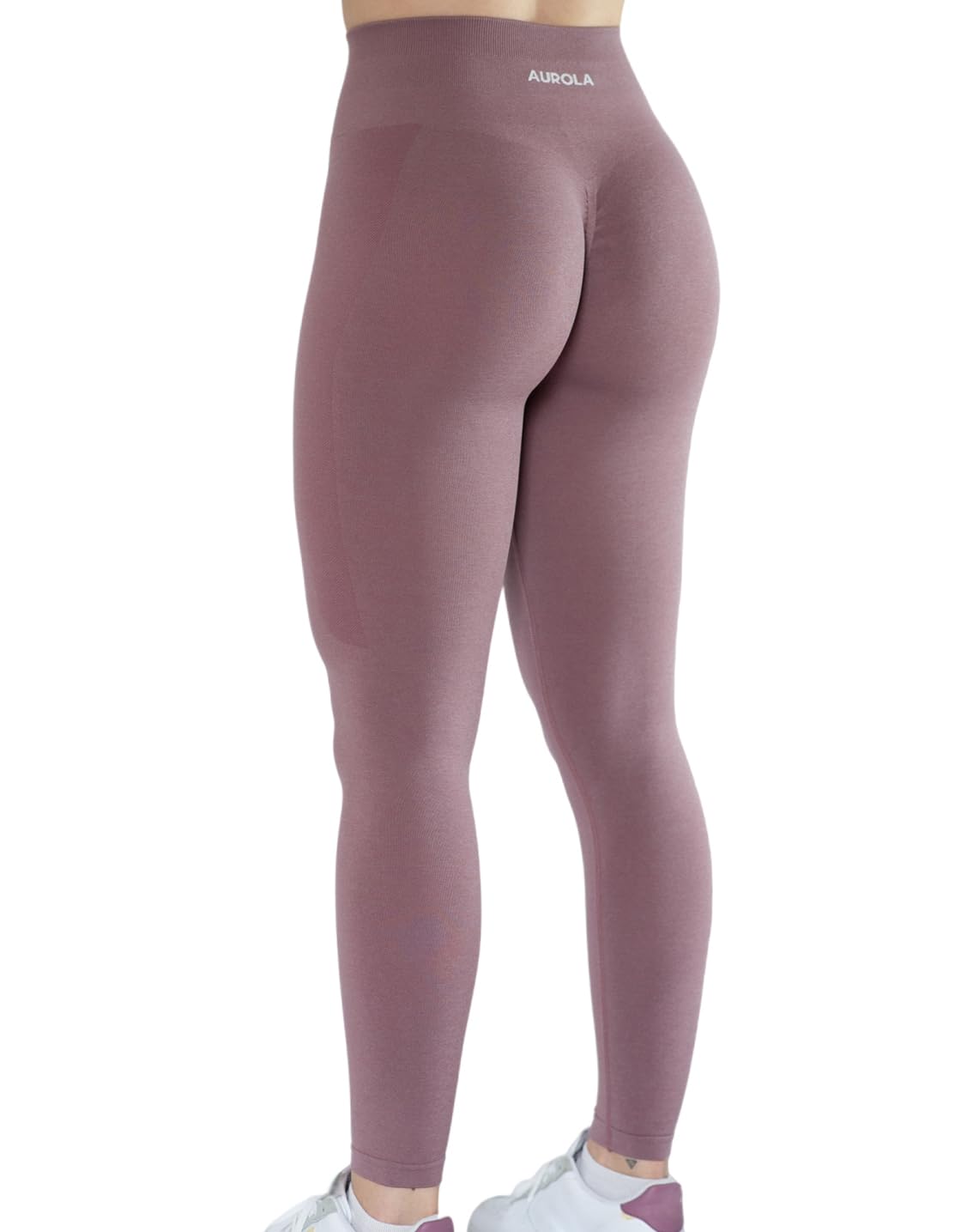 Women's Seamless Scrunch Workout Leggings