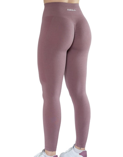 Women's Seamless Scrunch Workout Leggings
