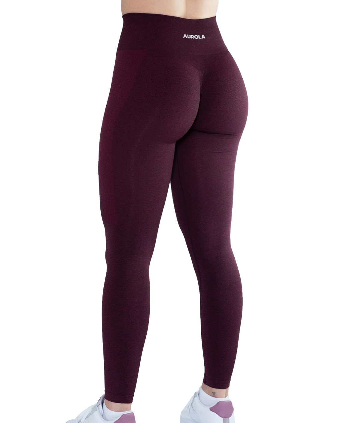 Women's Seamless Scrunch Workout Leggings