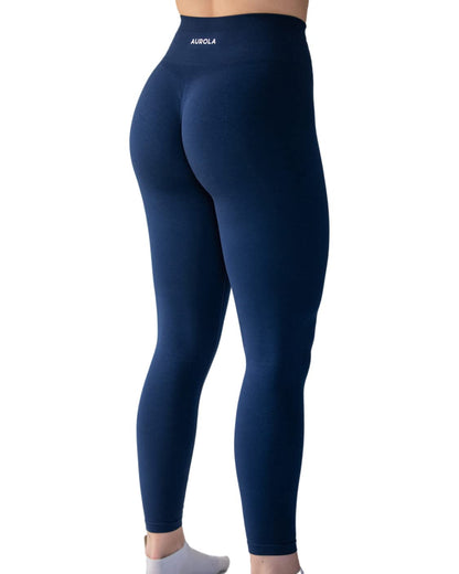 Women's Seamless Scrunch Workout Leggings