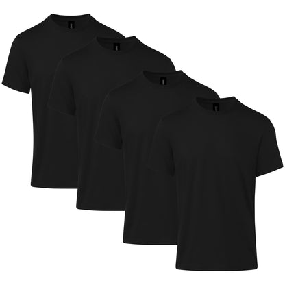 Adult Softstyle CVC Short Sleeve T-Shirt Multipack