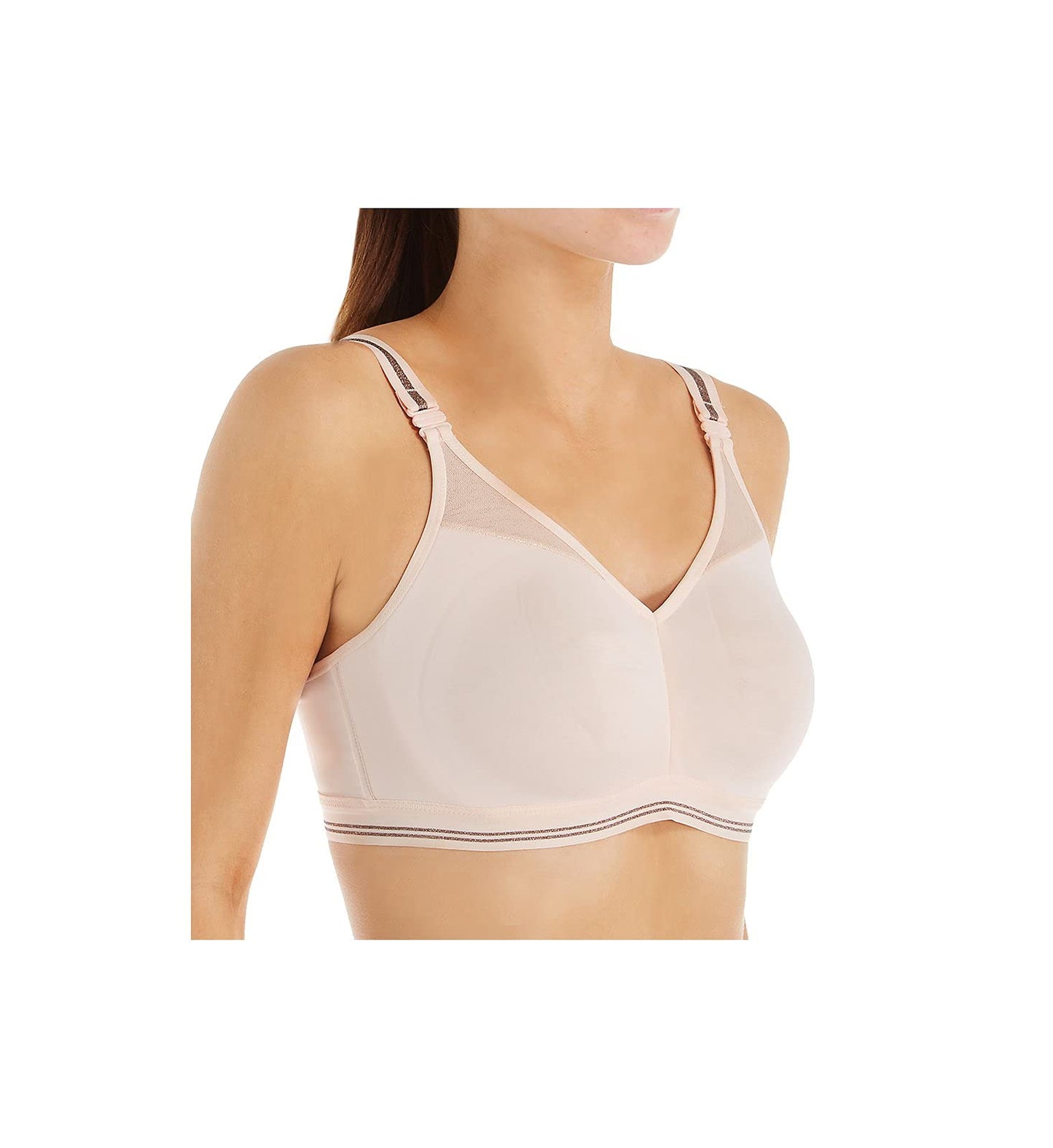 Spacer Foam Underwire Sports Bra