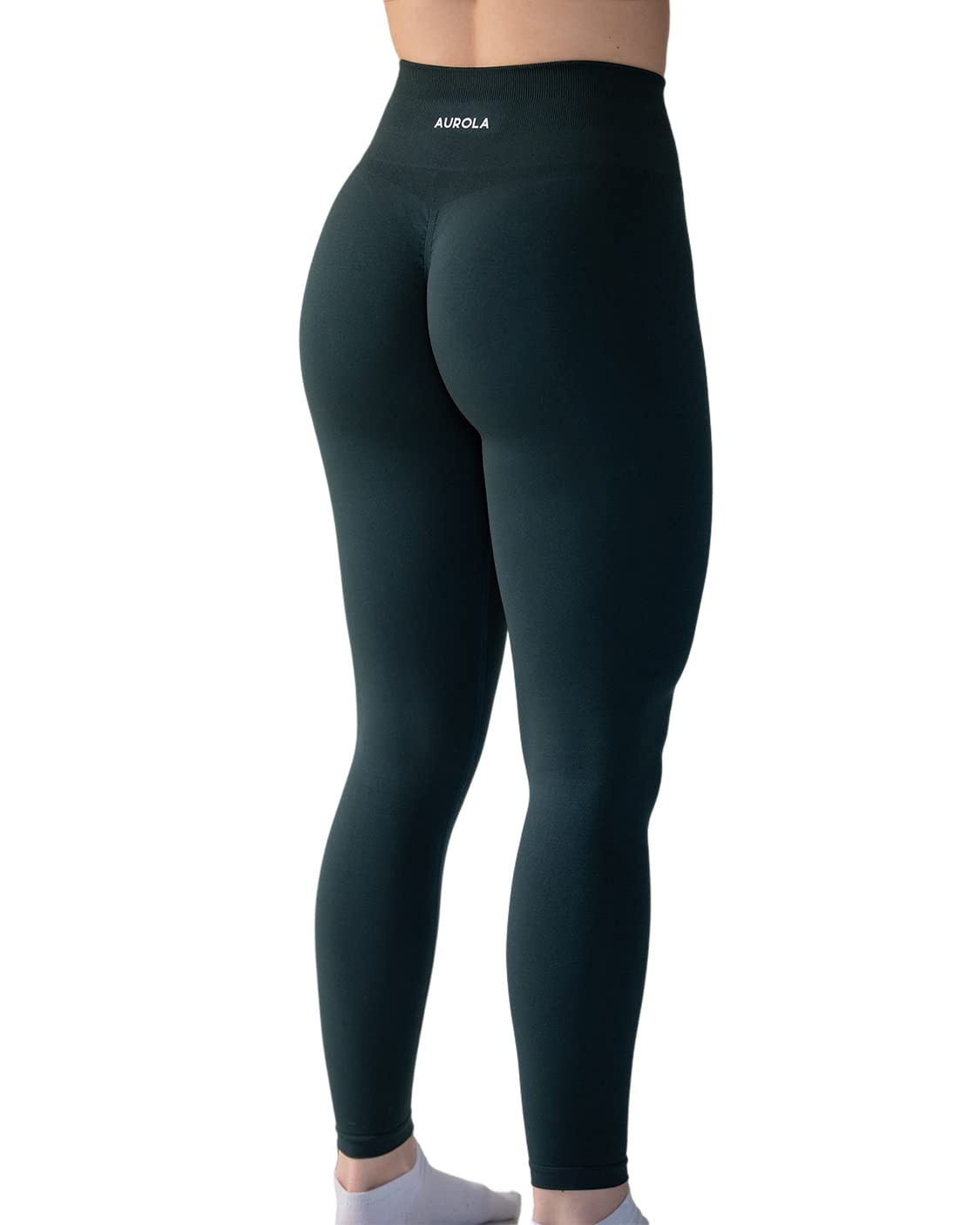 Women's Seamless Scrunch Workout Leggings