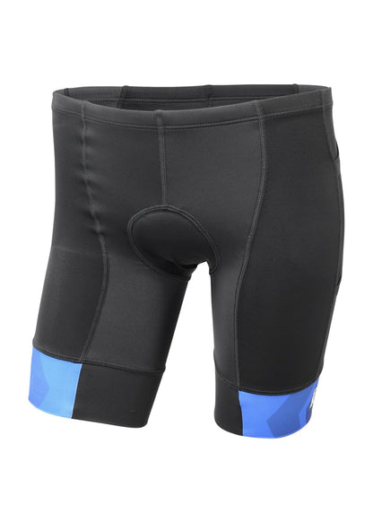 Compression Triathlon Shorts with Pad 4 Pocket