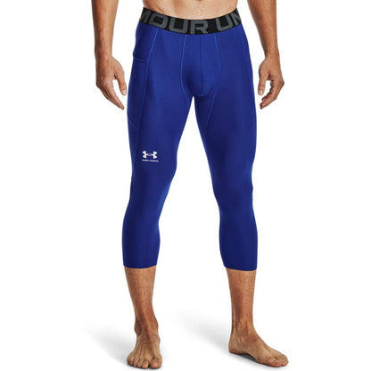 Men's HeatGear 3/4 Compression Leggings