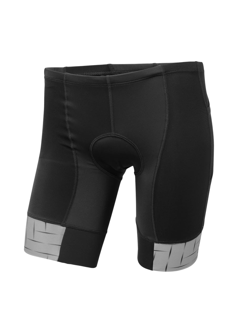 Compression Triathlon Shorts with Pad 4 Pocket
