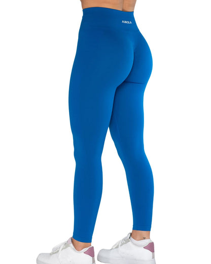 Women's Seamless Scrunch Workout Leggings