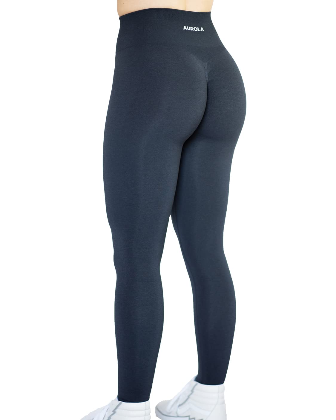 Women's Seamless Scrunch Workout Leggings