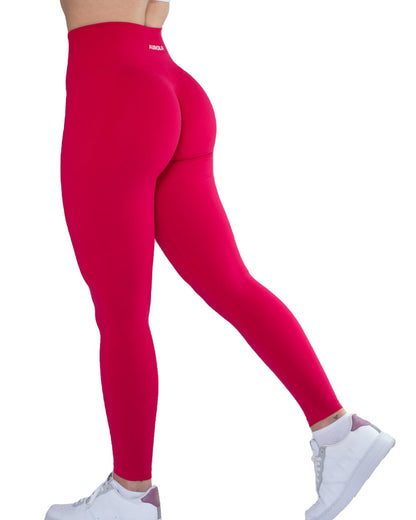 Women's Seamless Scrunch Workout Leggings